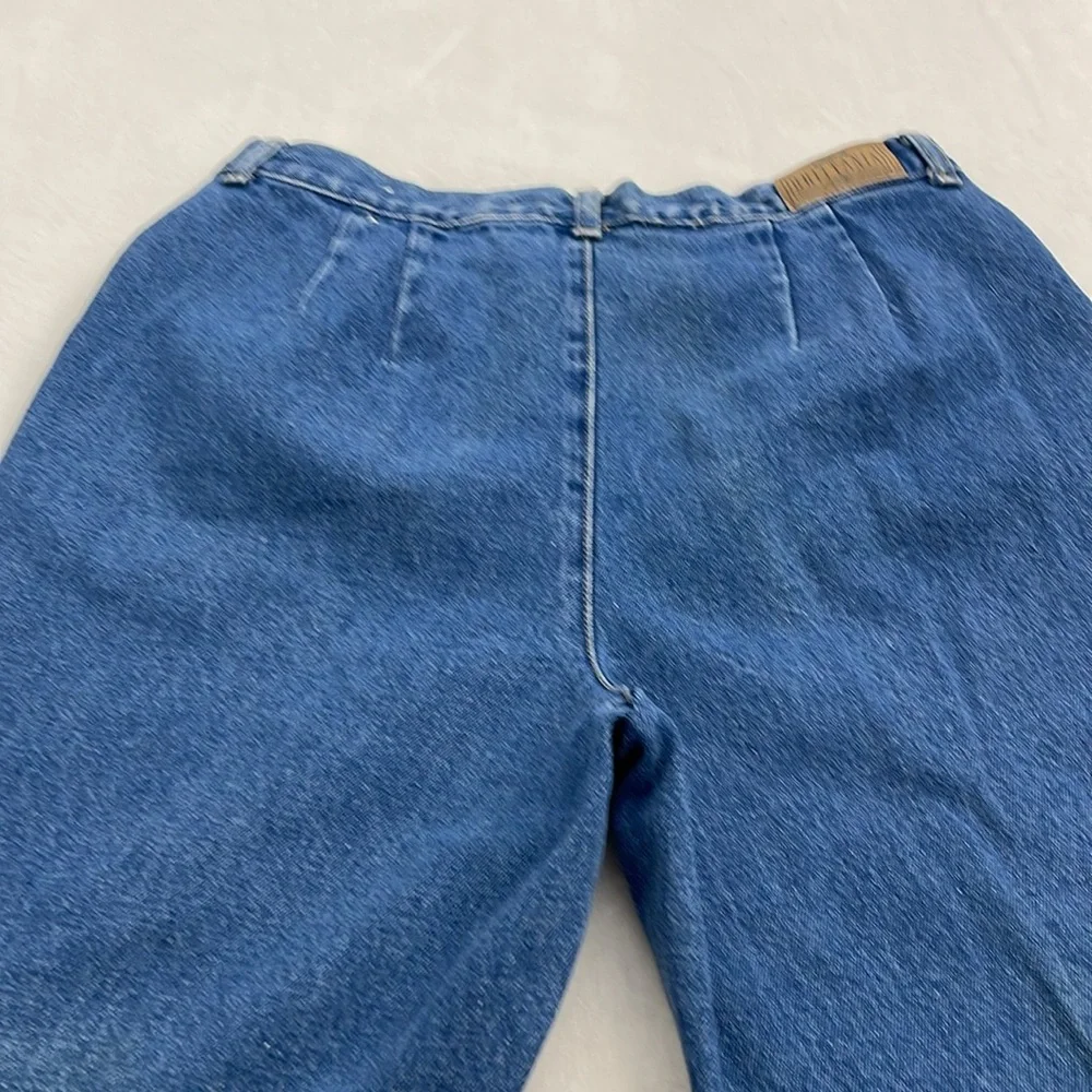 BRITTANIA WOMENS VINTAGE JEANS SIZE 14